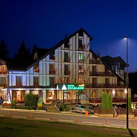 Hotel Escalade Poiana Brasov Luaran gambar