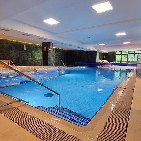 Hotel Escalade Poiana Brasov Luaran gambar
