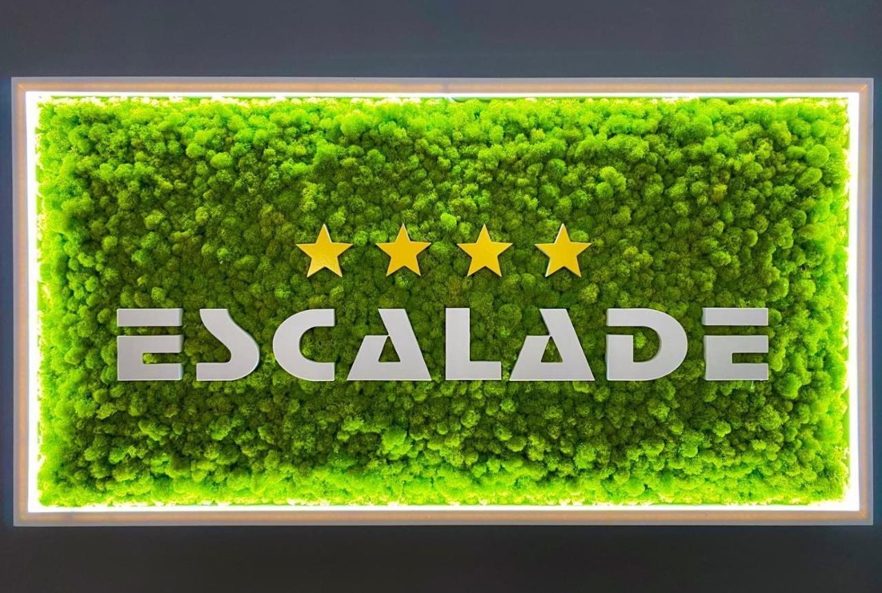 Hotel Escalade Poiana Brasov Luaran gambar