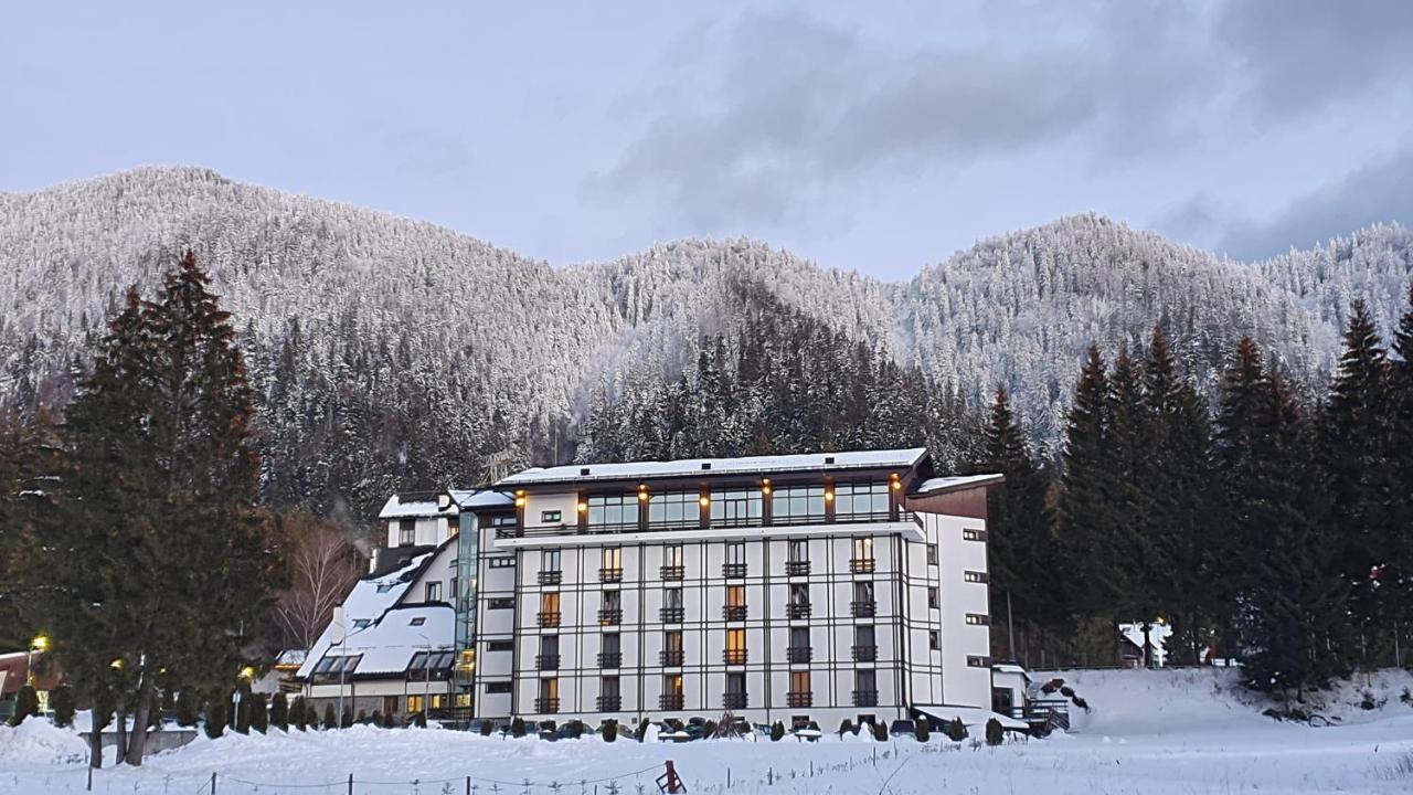 Hotel Escalade Poiana Brasov Luaran gambar