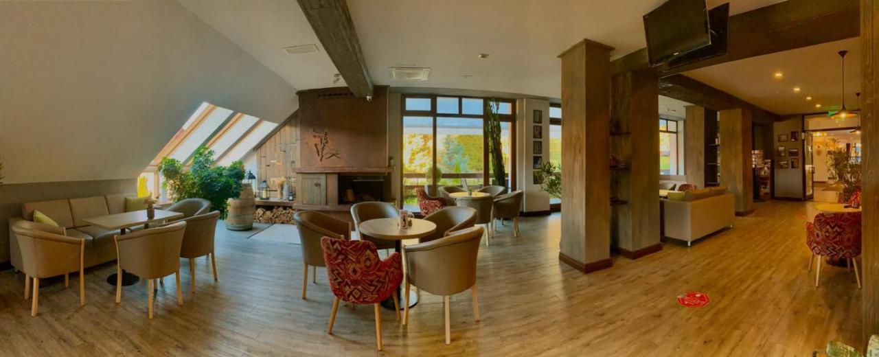 Hotel Escalade Poiana Brasov Luaran gambar
