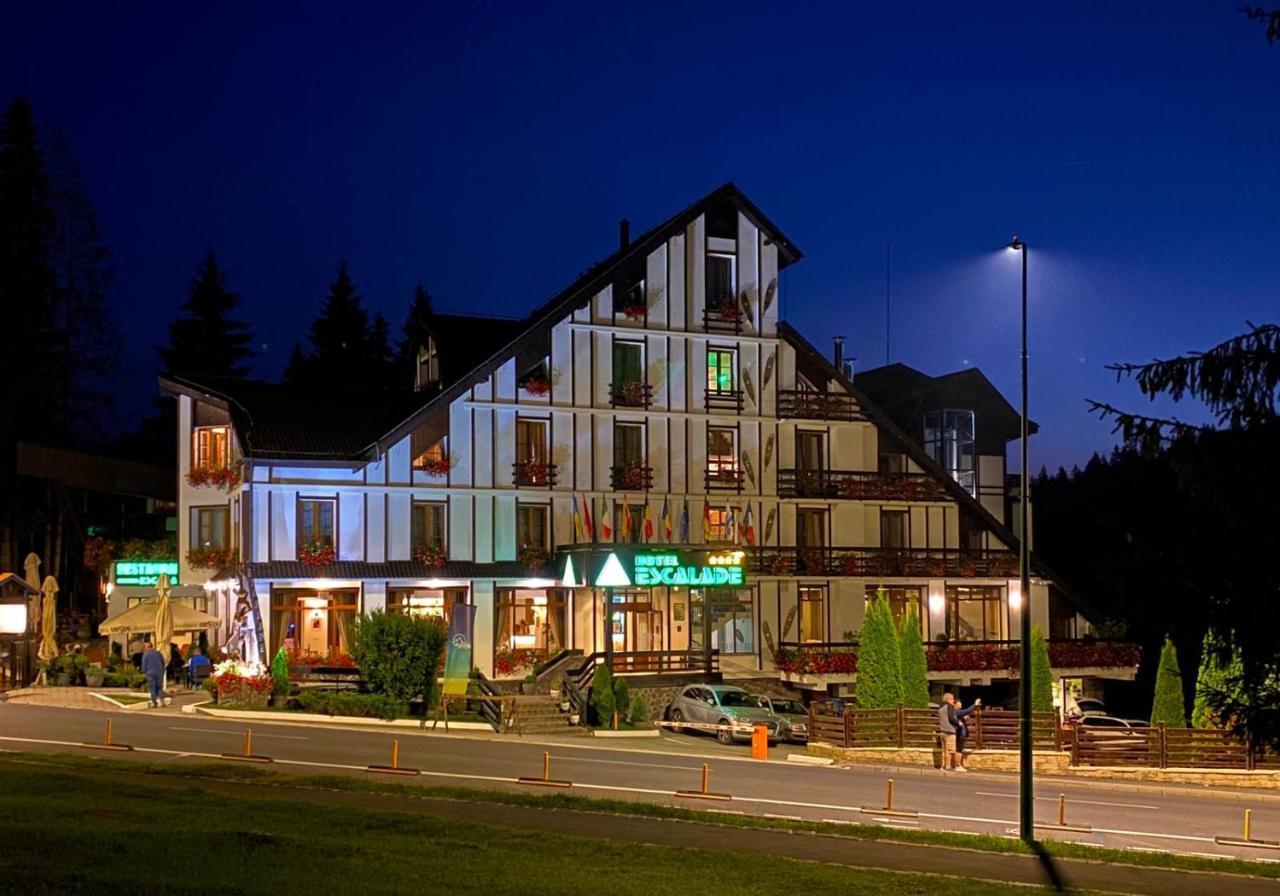 Hotel Escalade Poiana Brasov Luaran gambar