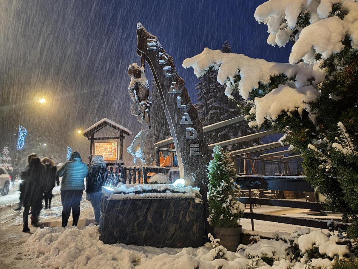 Hotel Escalade Poiana Brasov Luaran gambar
