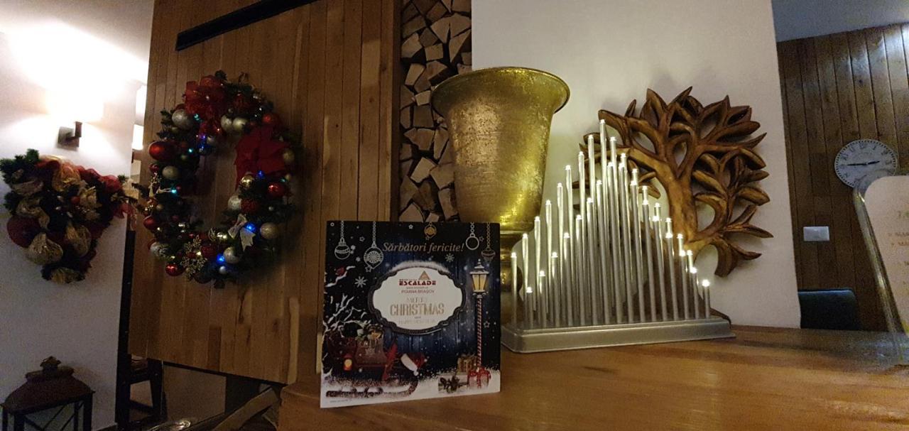 Hotel Escalade Poiana Brasov Luaran gambar
