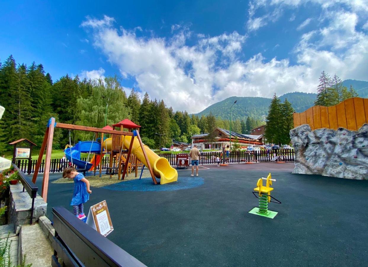Hotel Escalade Poiana Brasov Luaran gambar