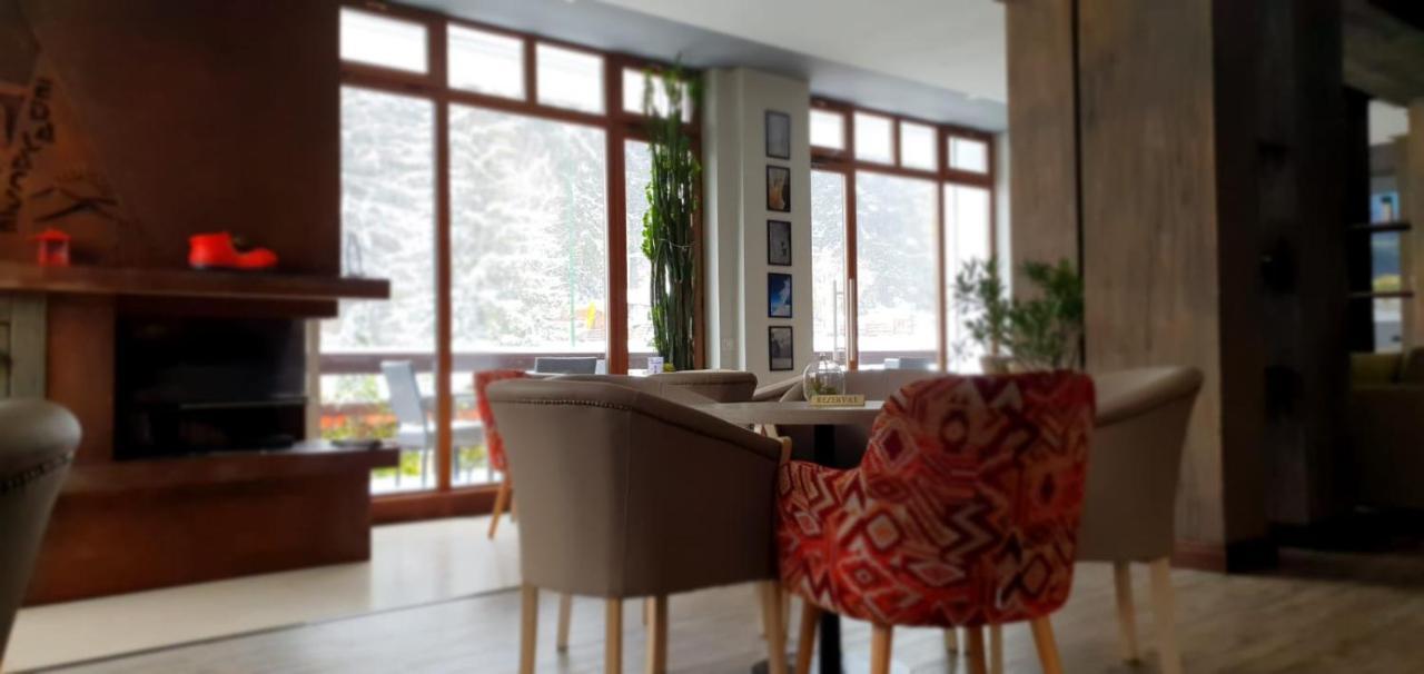 Hotel Escalade Poiana Brasov Luaran gambar