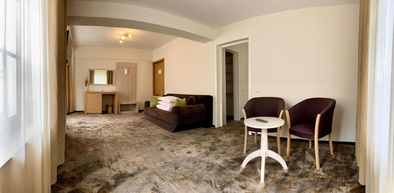 Hotel Escalade Poiana Brasov Luaran gambar