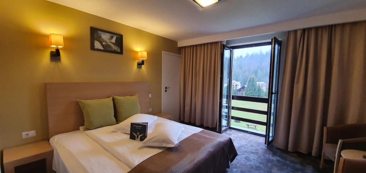 Hotel Escalade Poiana Brasov Luaran gambar