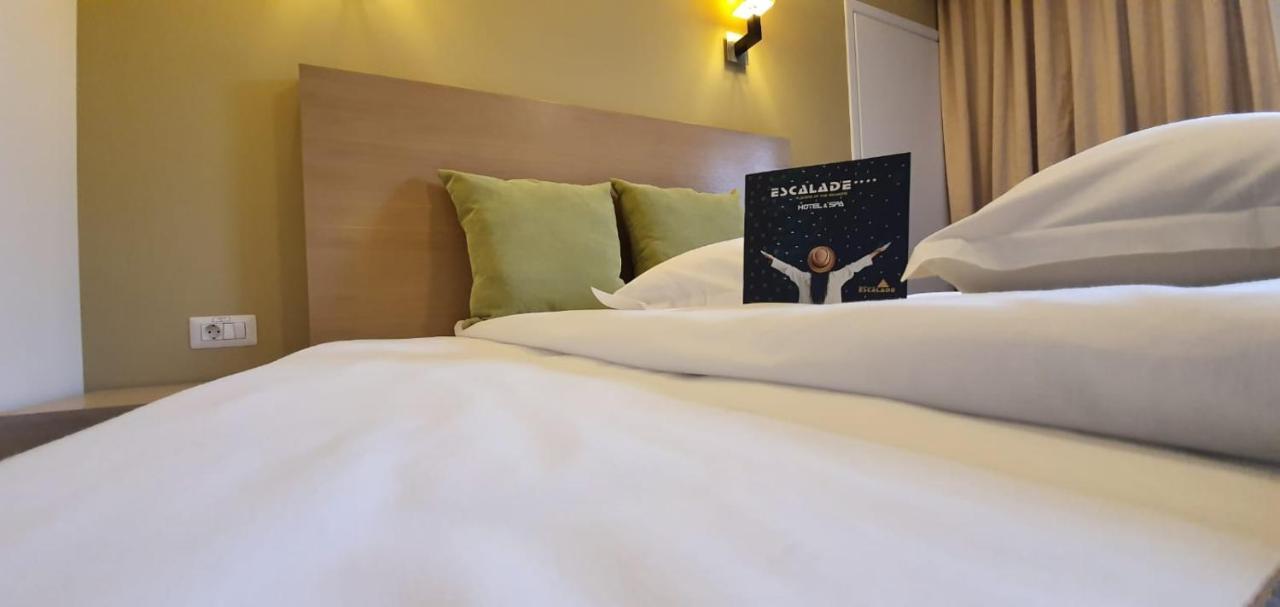 Hotel Escalade Poiana Brasov Luaran gambar