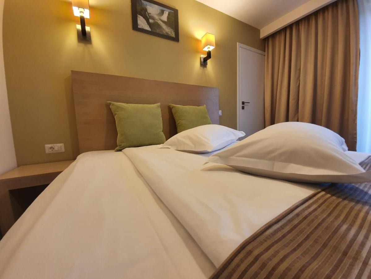 Hotel Escalade Poiana Brasov Luaran gambar