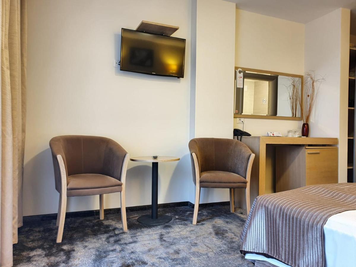 Hotel Escalade Poiana Brasov Luaran gambar
