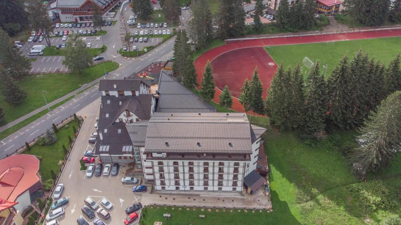 Hotel Escalade Poiana Brasov Luaran gambar
