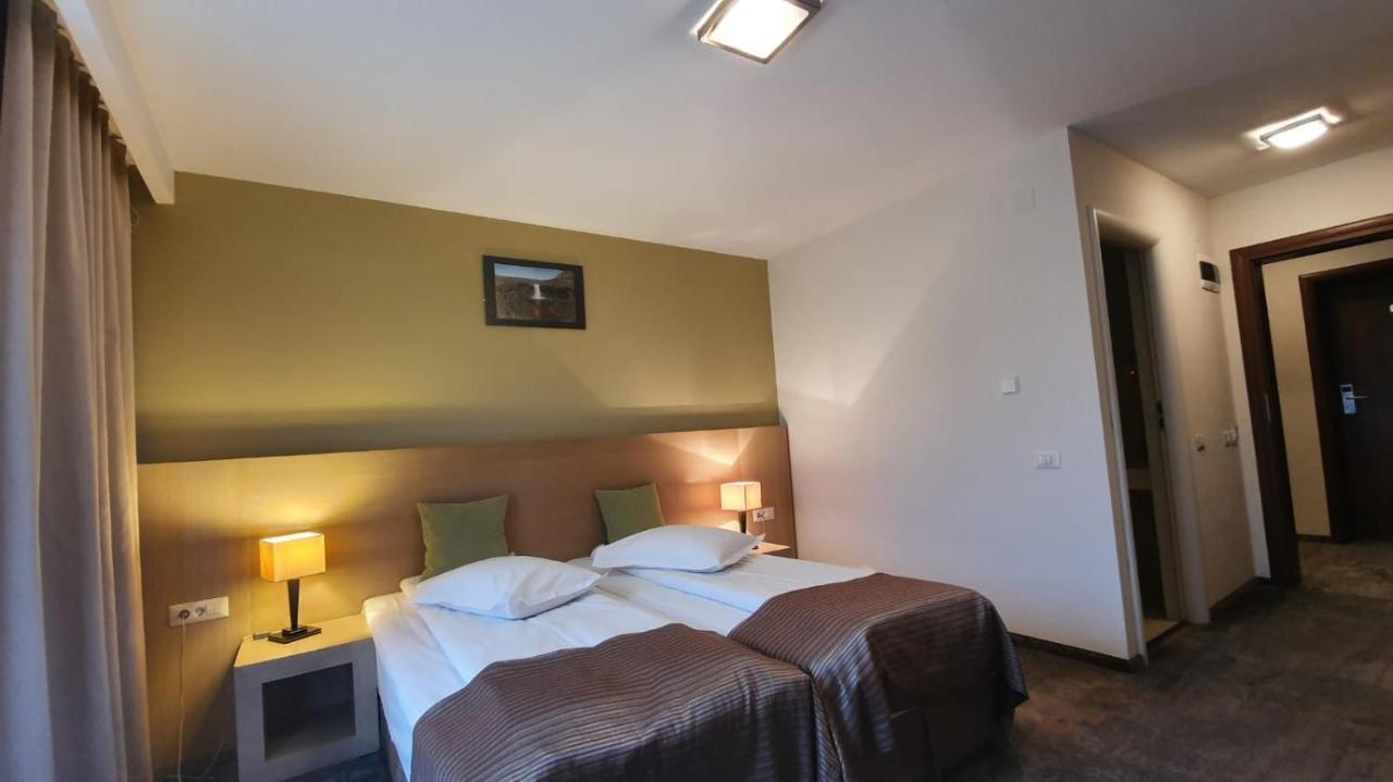 Hotel Escalade Poiana Brasov Luaran gambar