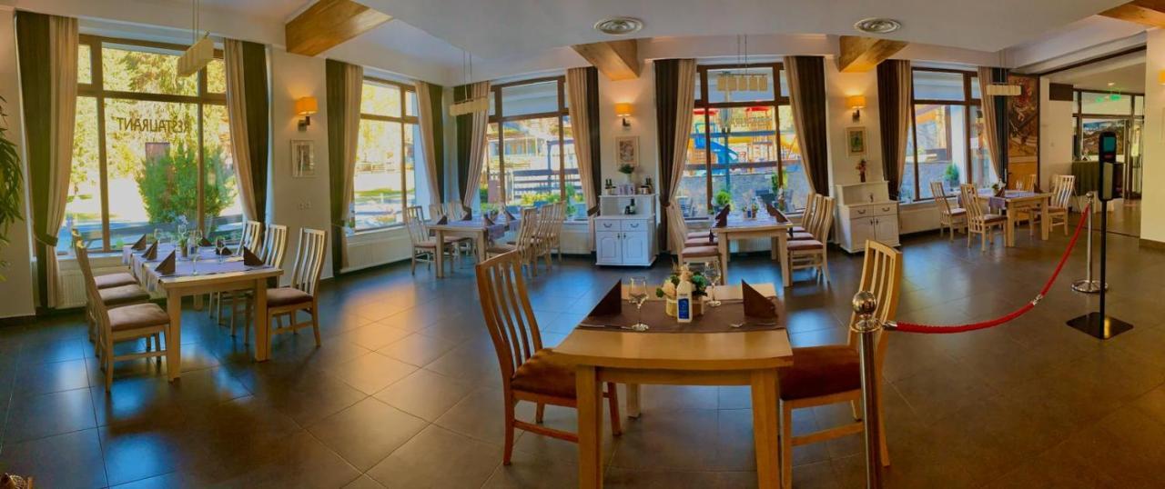 Hotel Escalade Poiana Brasov Luaran gambar