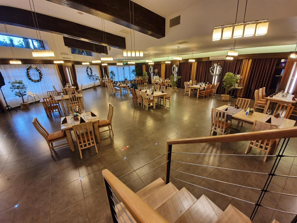 Hotel Escalade Poiana Brasov Luaran gambar