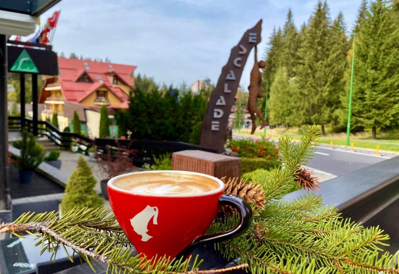 Hotel Escalade Poiana Brasov Luaran gambar