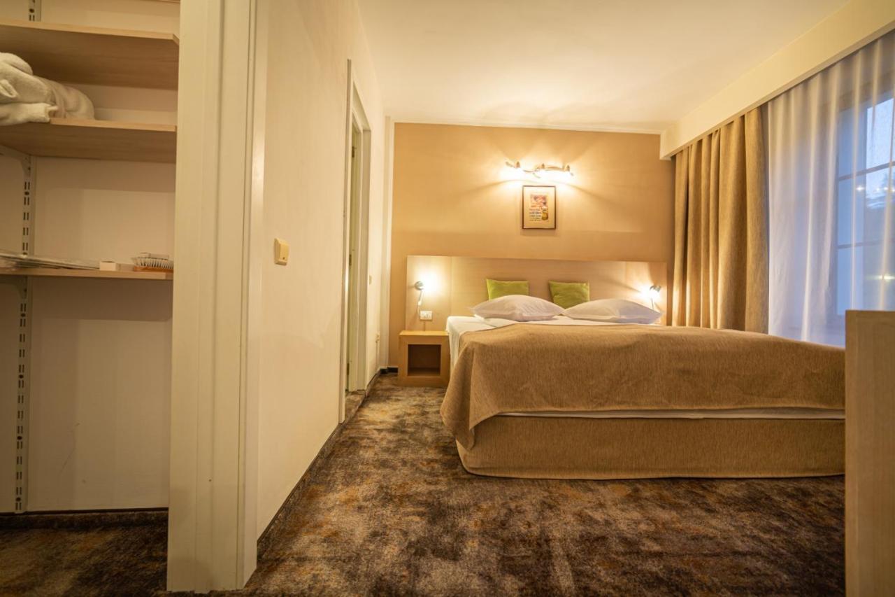 Hotel Escalade Poiana Brasov Luaran gambar