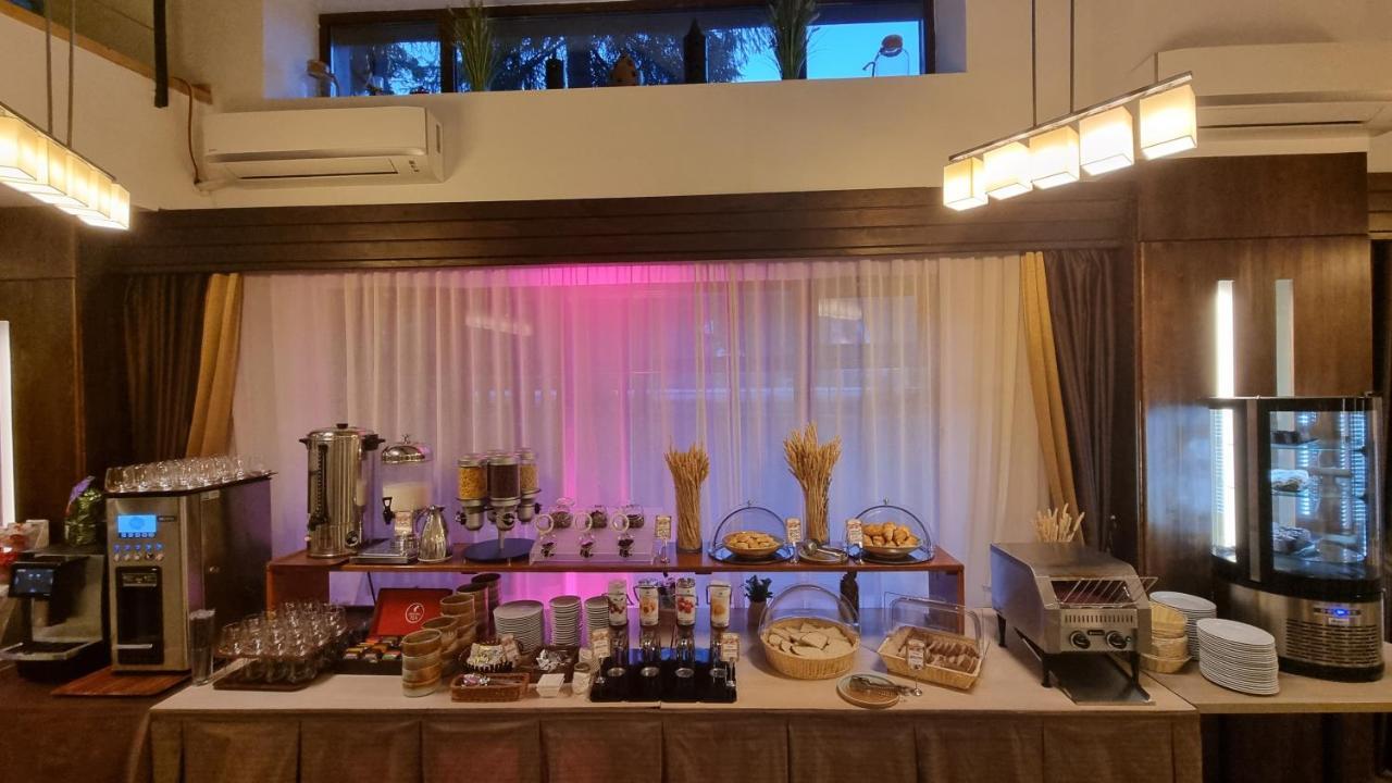 Hotel Escalade Poiana Brasov Luaran gambar
